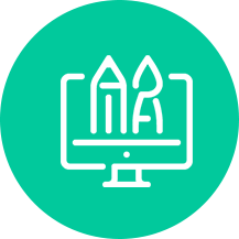 Web Design & Development Beautiful, functional, and effortless designs with a purpose.