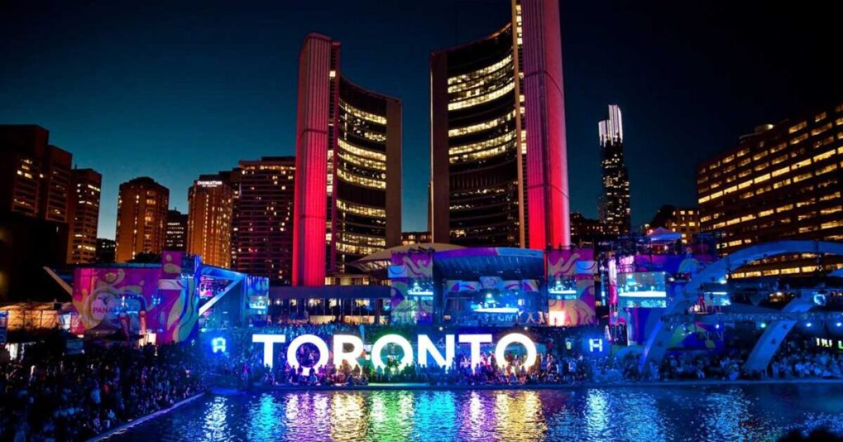 toronto toronto
